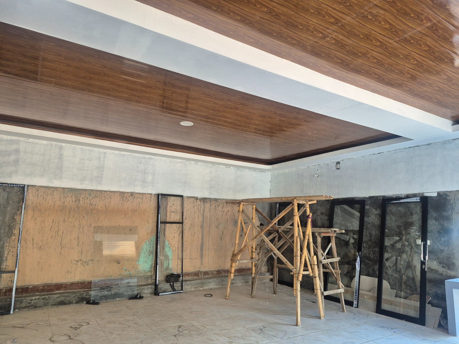Proyek RUMAH SEBELAS ASRI
