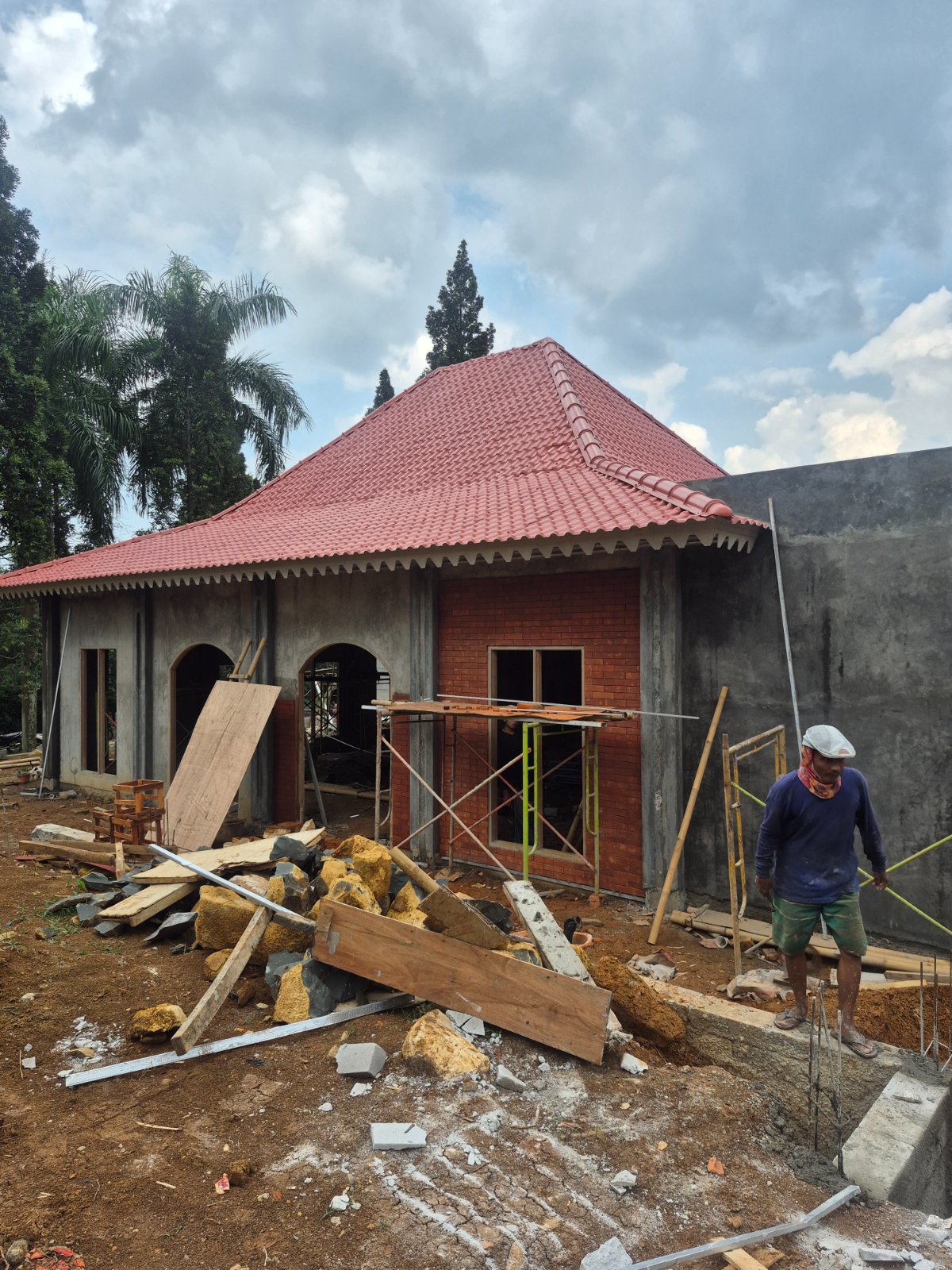 Foto RUMAH SEBELAS ASRI