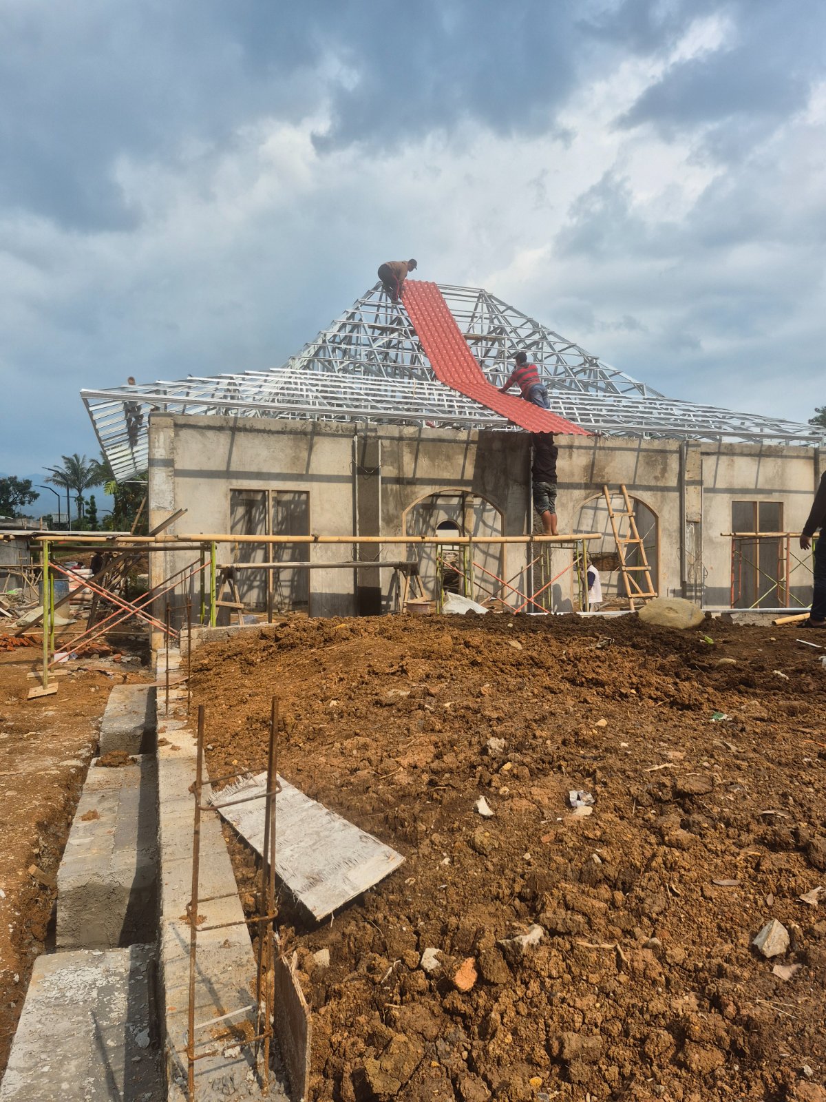 Foto RUMAH SEBELAS ASRI