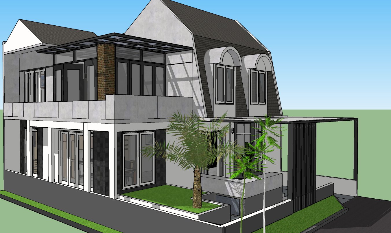 RUMAH SEBELAS ASRI