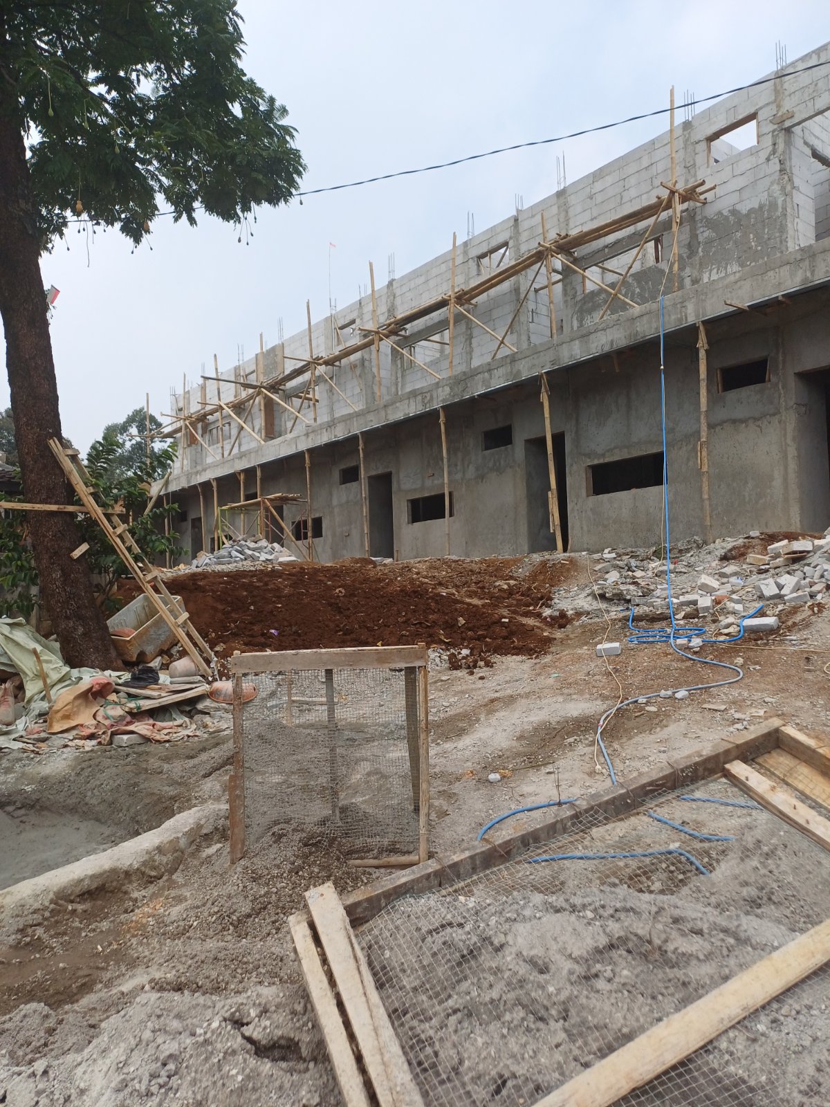 Foto RUMAH SEBELAS ASRI