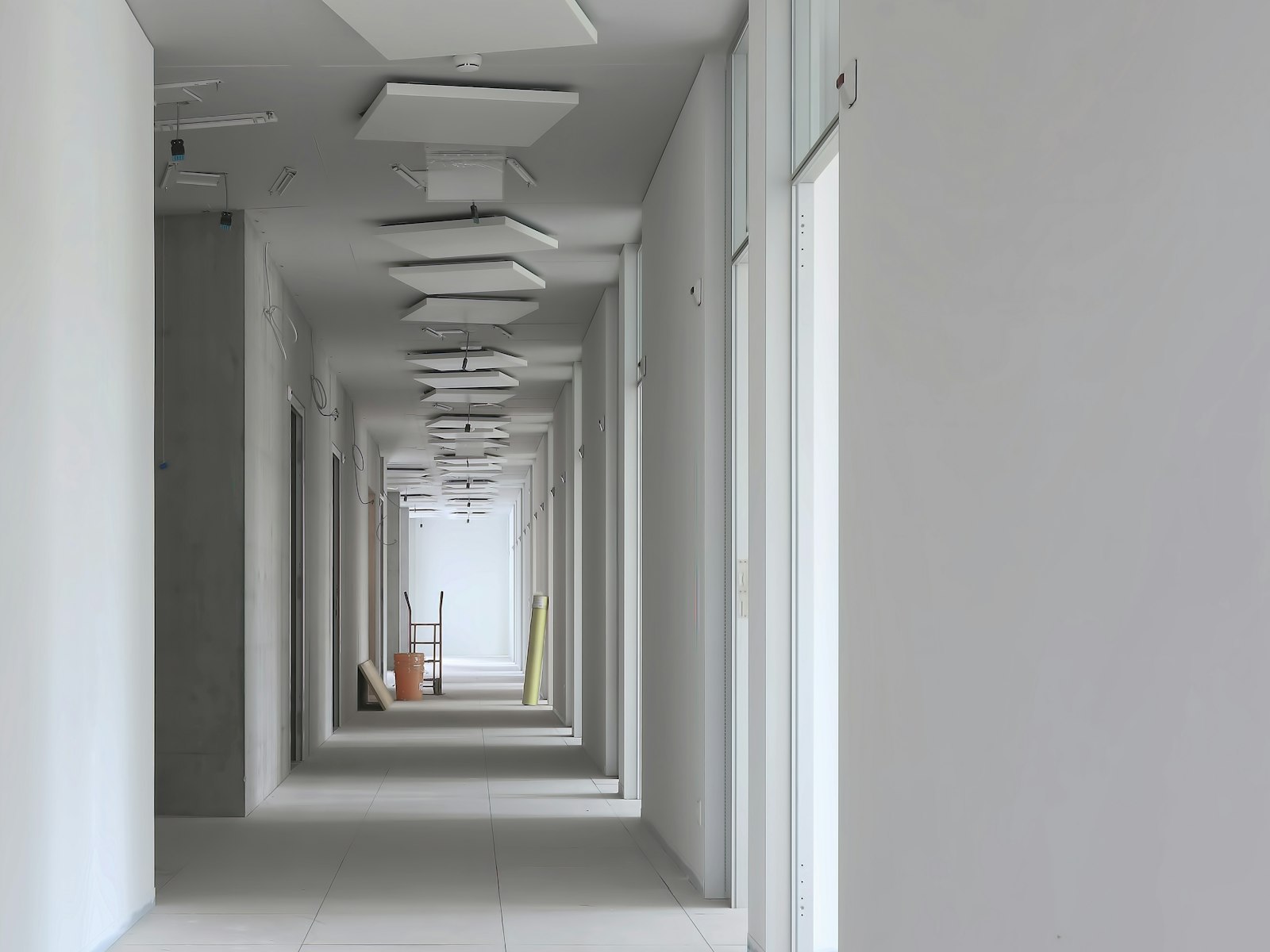 Proyek Rapi Plafon Gypsum