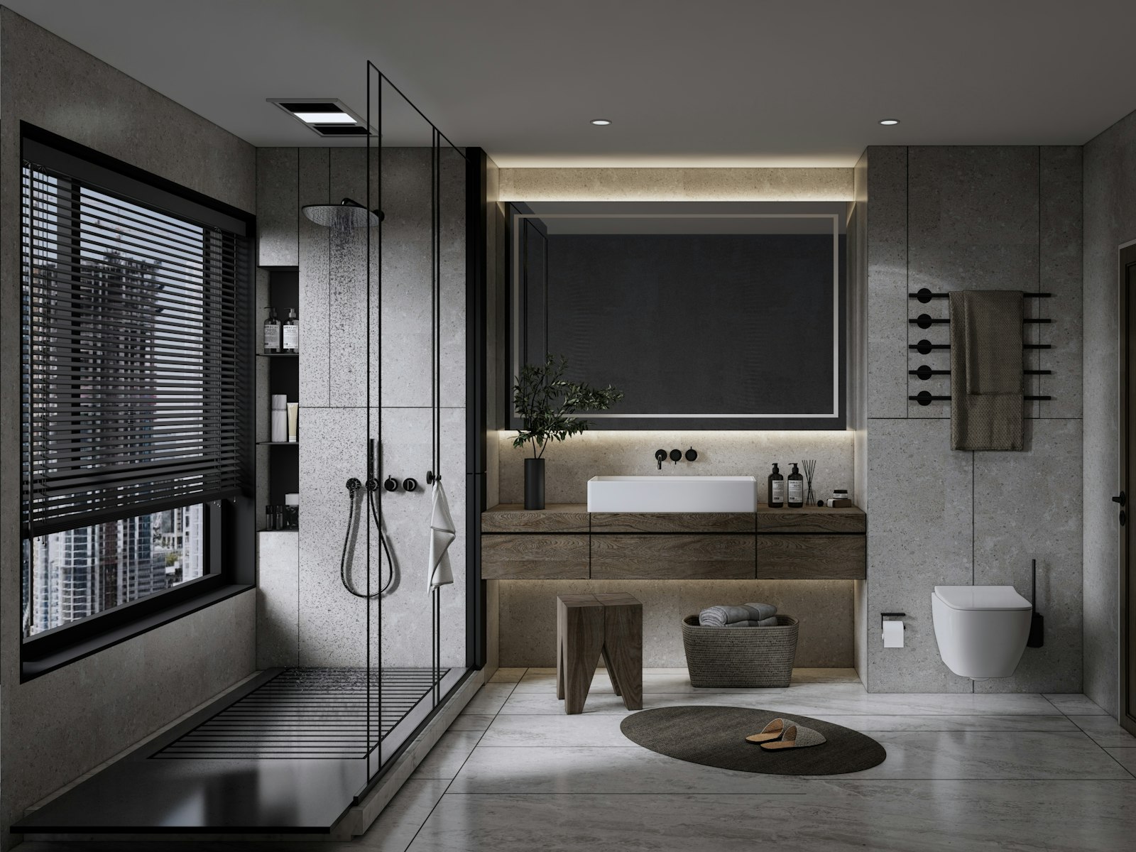 Proyek Griya Kamar Mandi