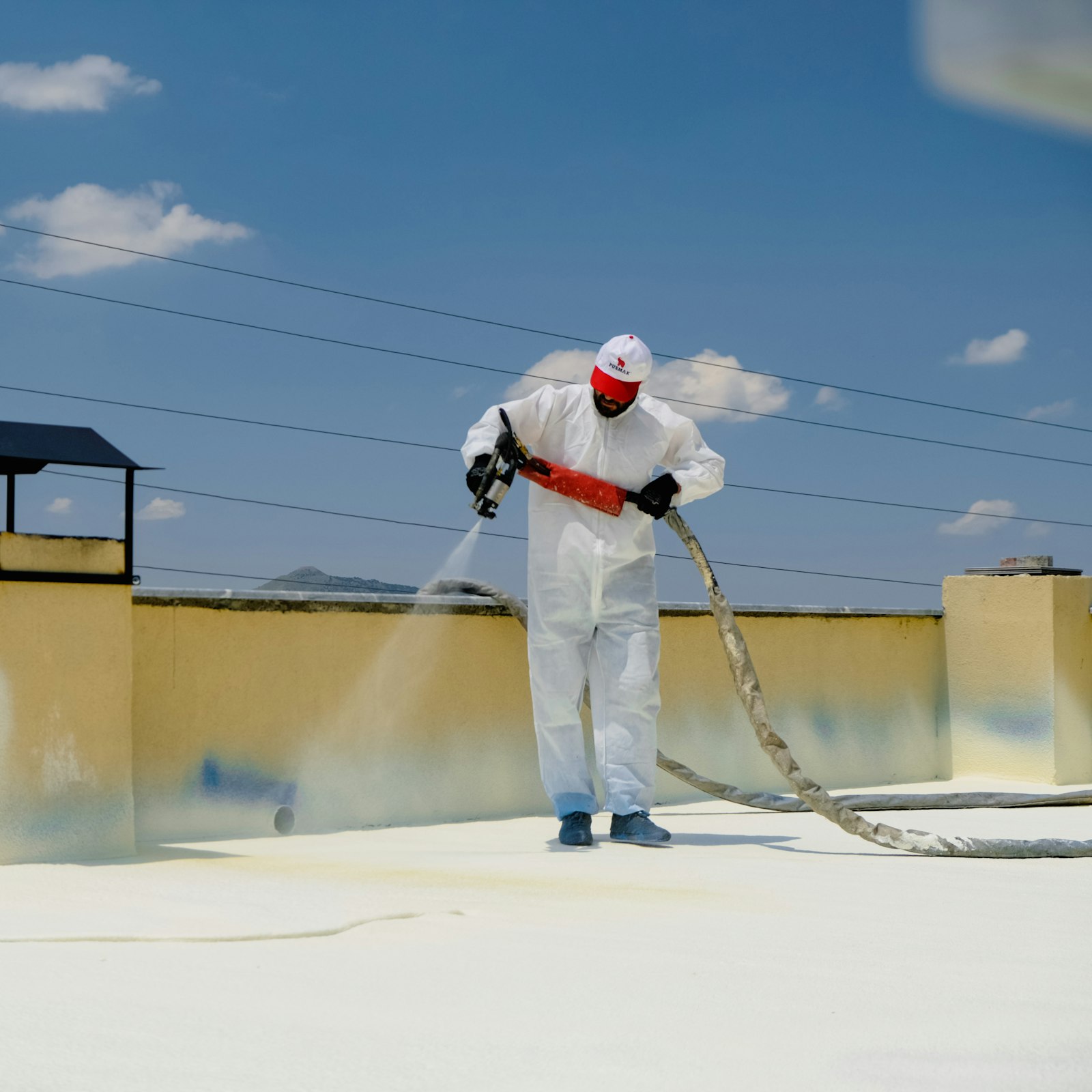 Foto Warna Prima Waterproofing