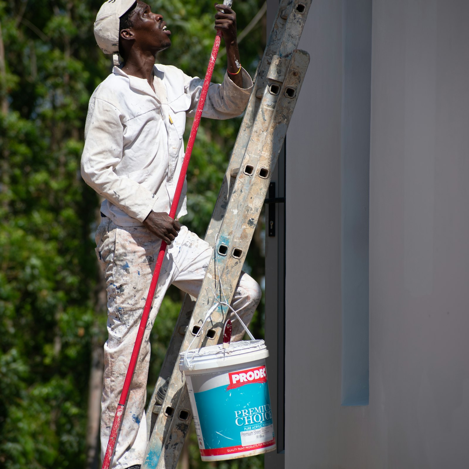 Foto Warna Prima Waterproofing