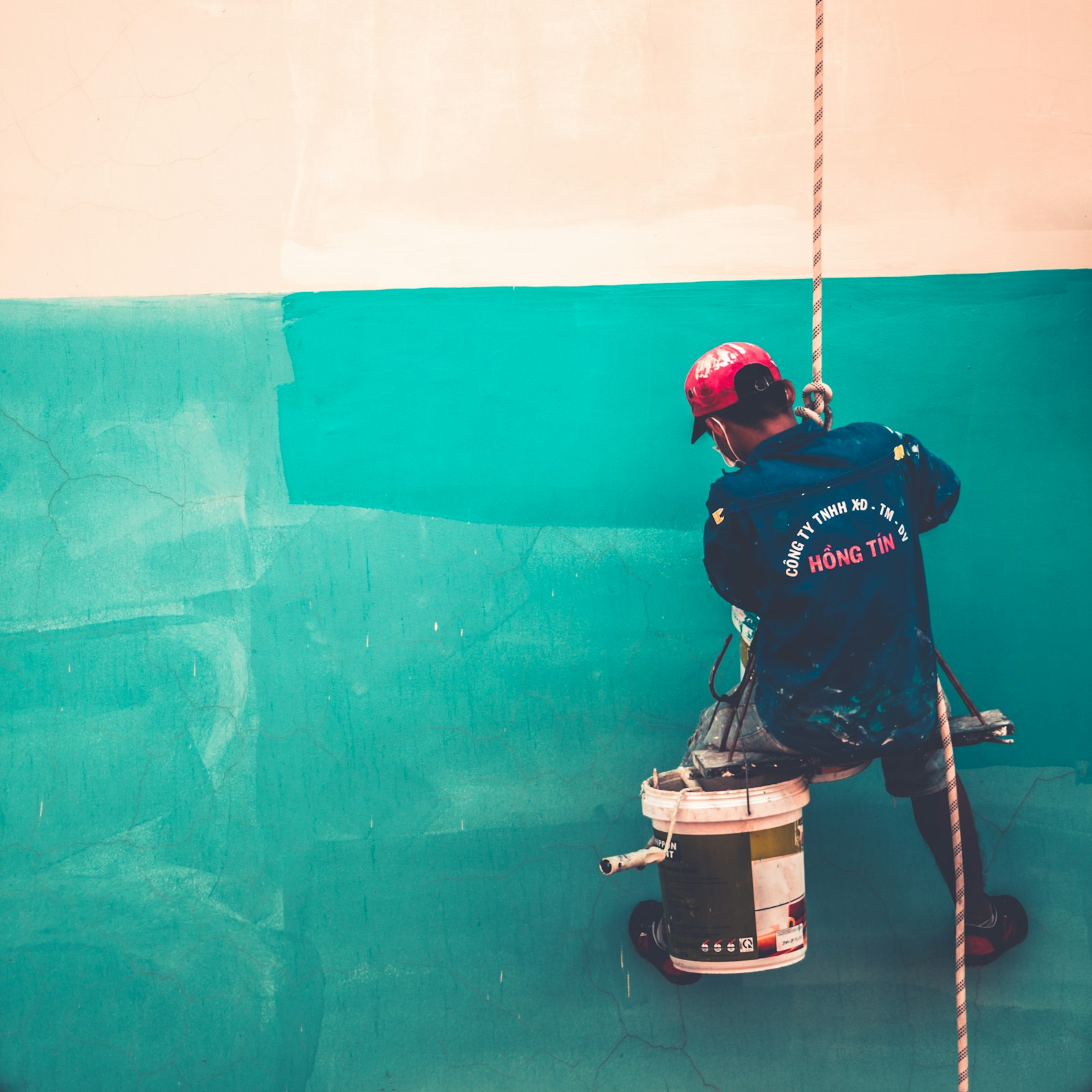 Proyek Warna Prima Waterproofing