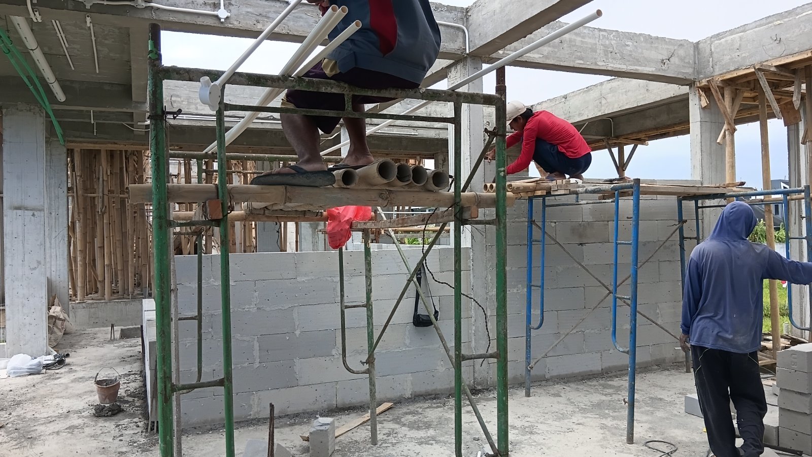 Proyek Jasa Bangun Rumah & Villa