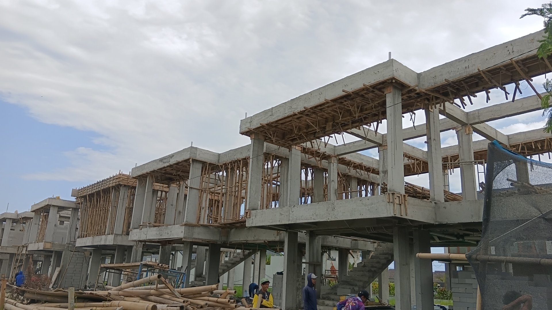 Jasa Bangun Rumah & Villa