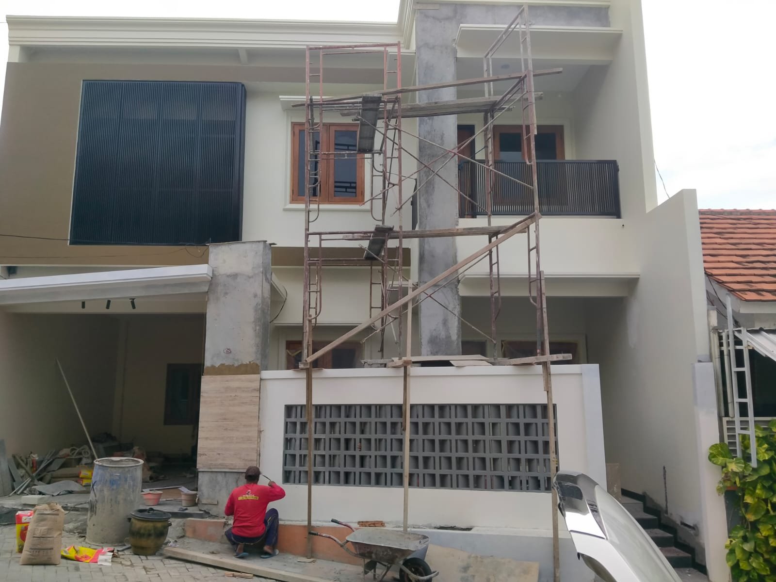 Proyek LUKMAN GROUP