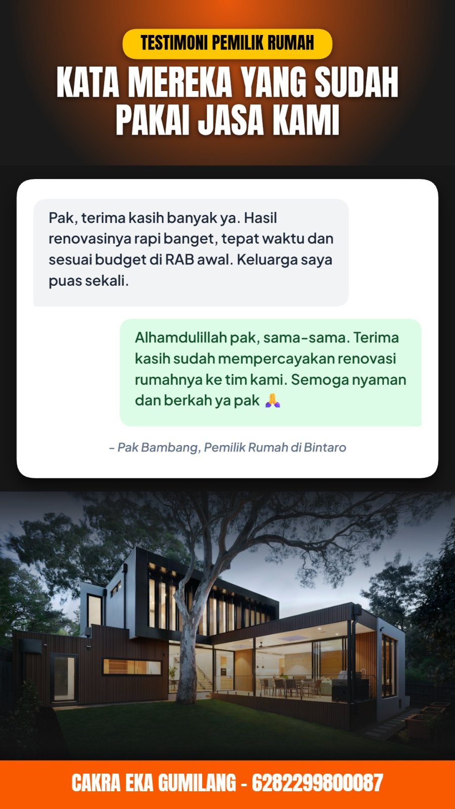 Foto Cakra Eka Gumilang