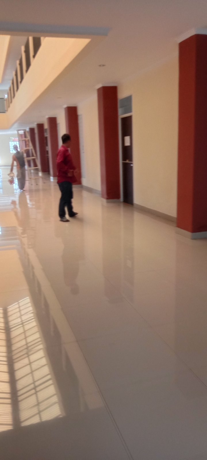 Proyek PT dua putra mandiri Indonesia