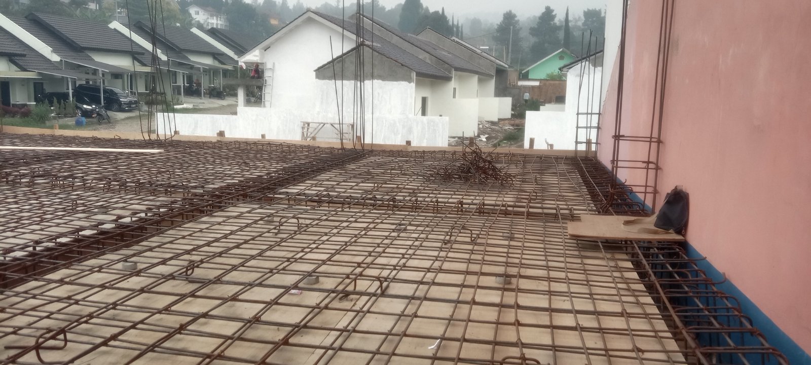 Proyek PT dua putra mandiri Indonesia