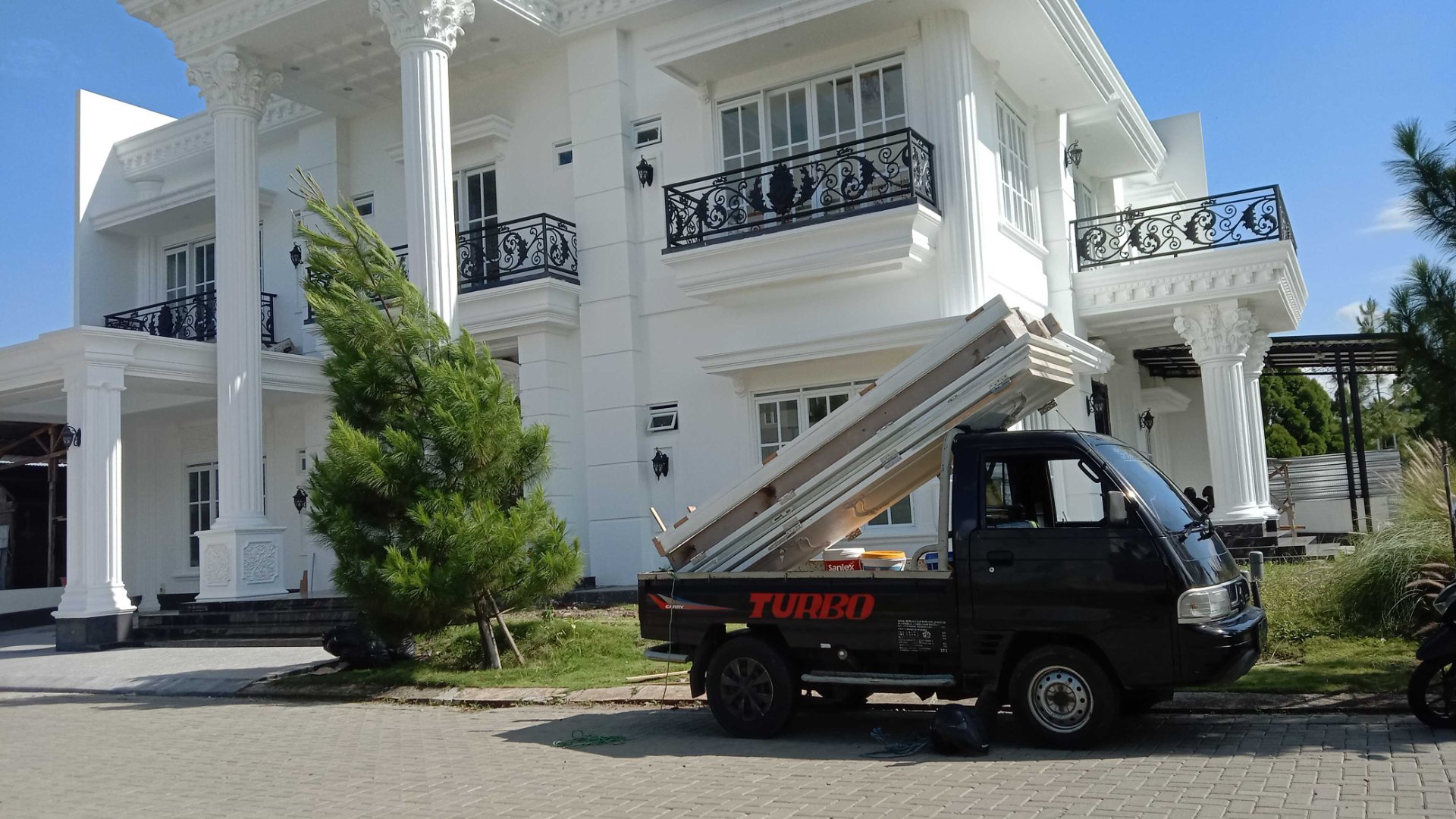 PT dua putra mandiri Indonesia