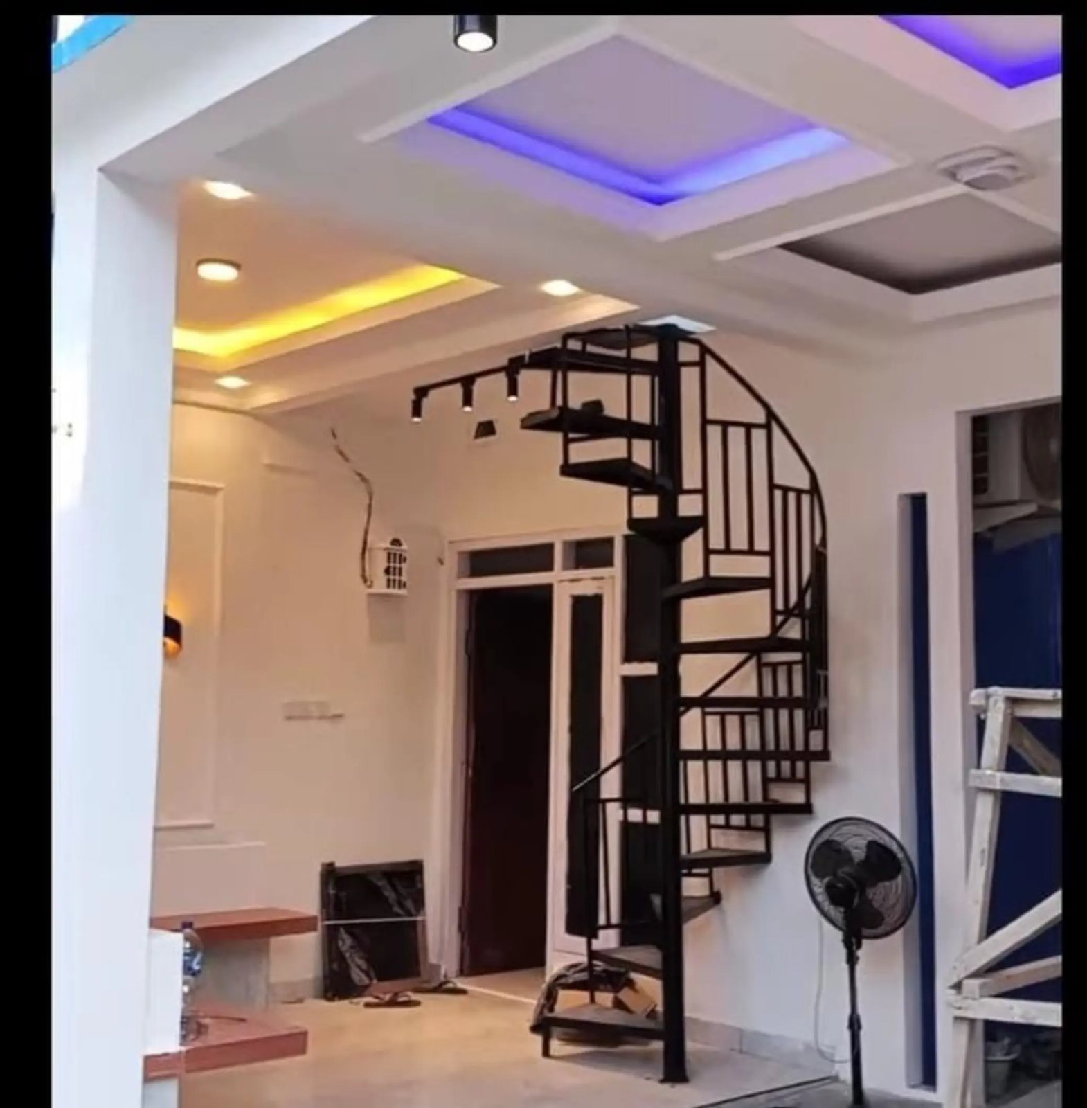 Proyek PT. REHAB RUMAH CENDRAWASIH