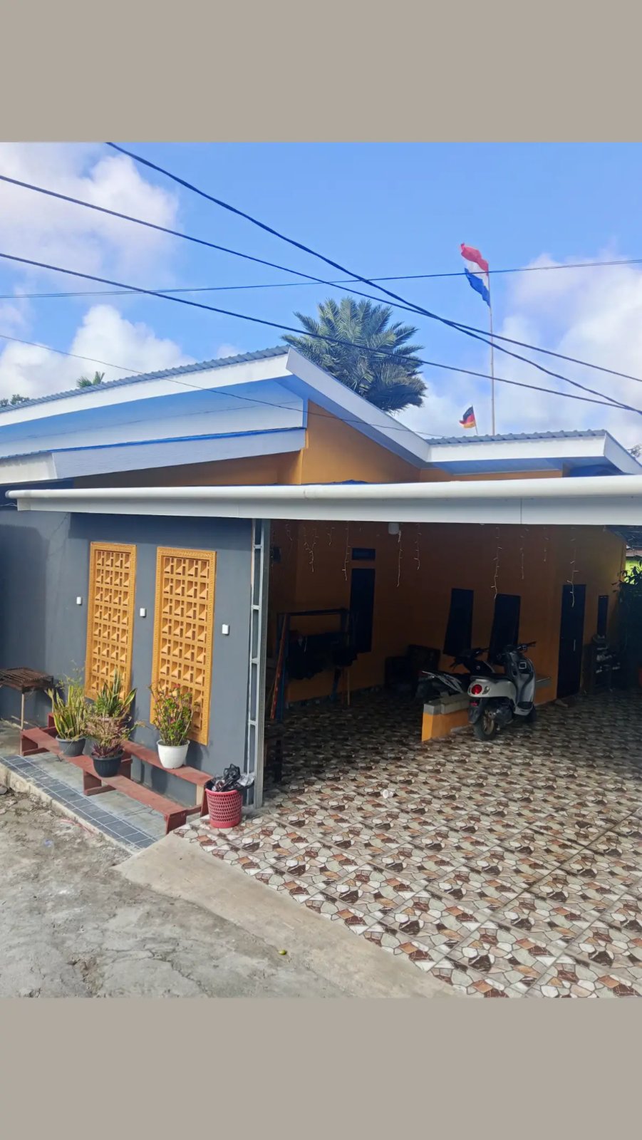Proyek PT. REHAB RUMAH CENDRAWASIH