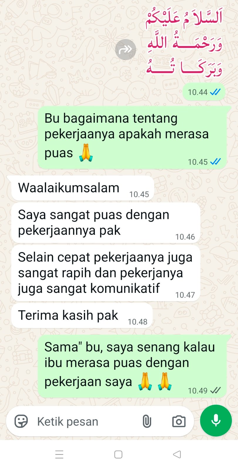 Foto Cv restu jaya steel
