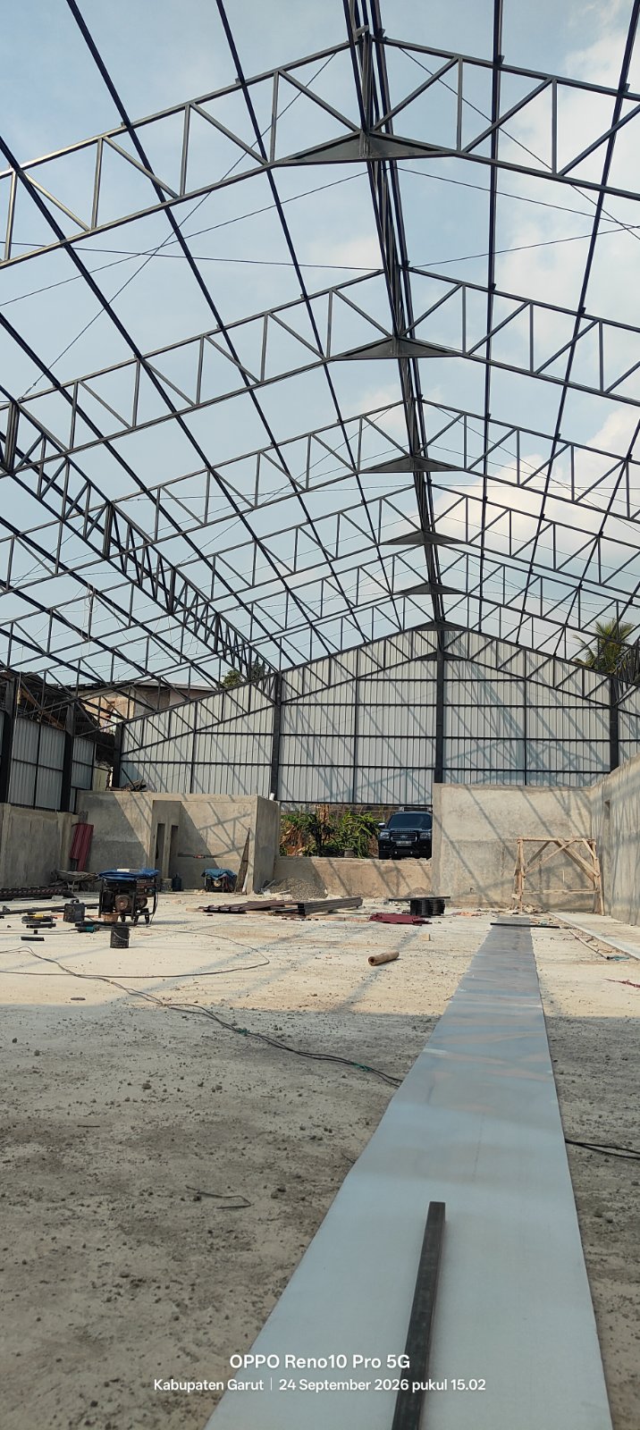 Foto Cv restu jaya steel