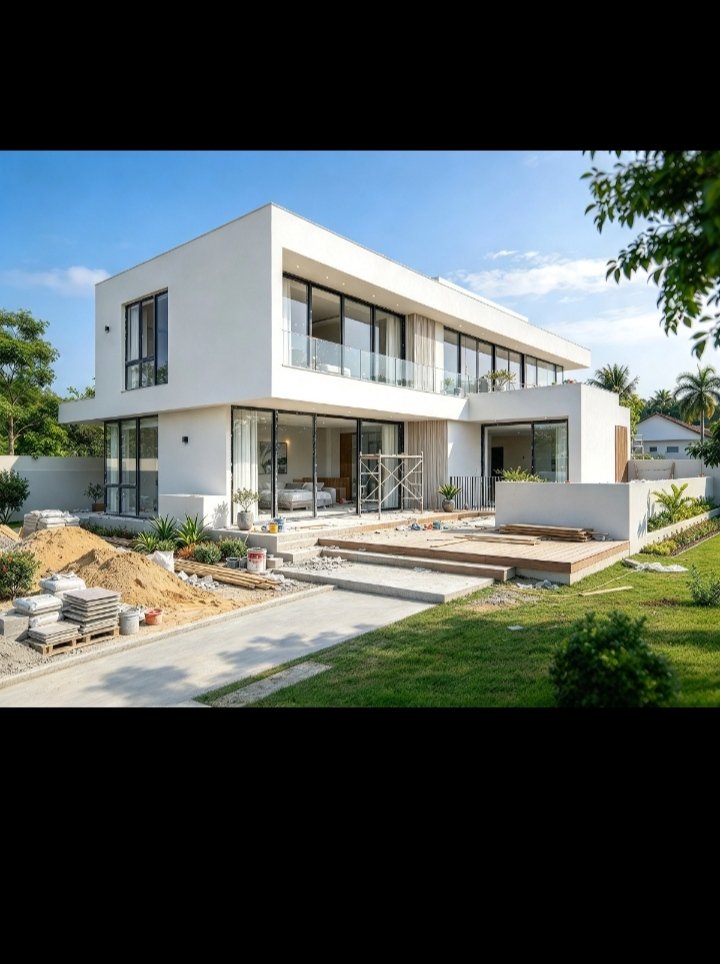 Proyek Ajh contruction