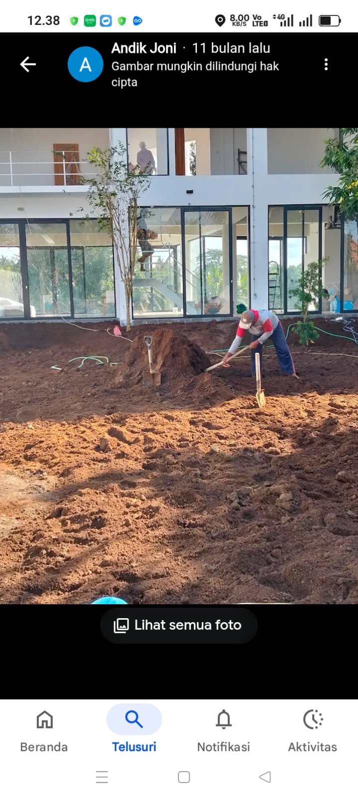 Foto Ajh contruction